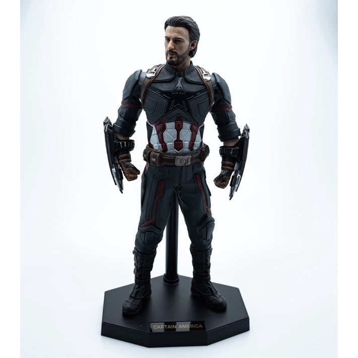 Captain America Model Figure Crazy Toys Captain America Model Figure Crazy Toys