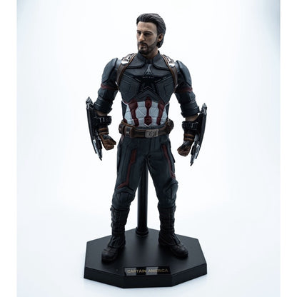 Captain America Model Figure Crazy Toys Captain America Model Figure Crazy Toys
