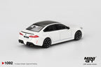 MINI GT BMW M5 Alpine White