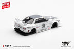 MINI GT Nissan Skyline GT-R (R32) Kaido Works TAS 2025