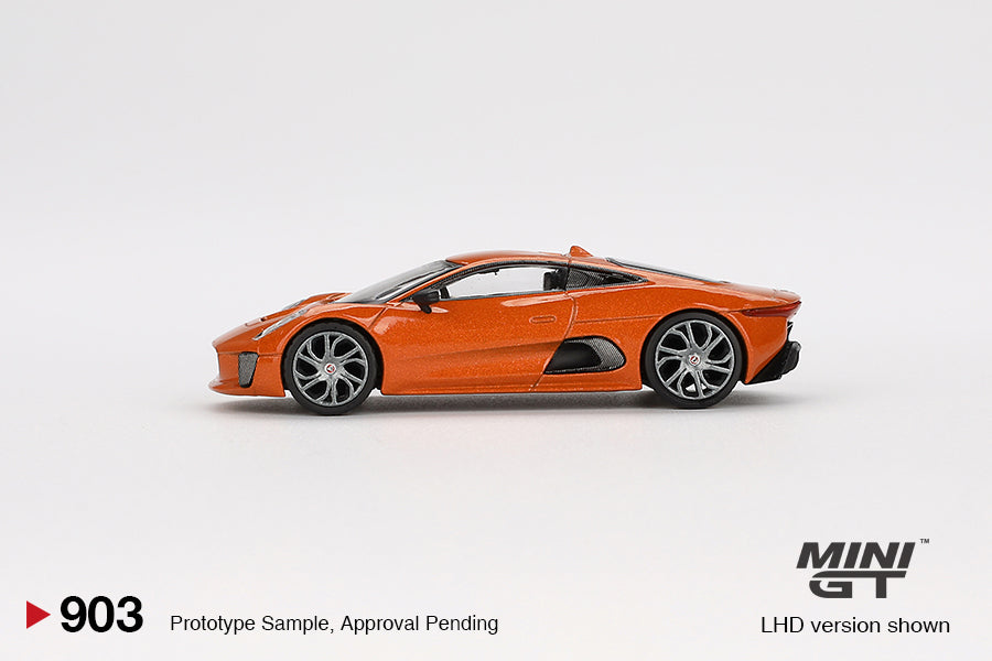 MINI GT Jaguar C-X75 "Spectre"