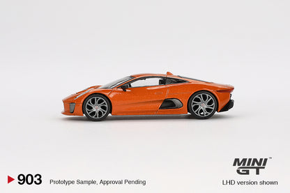 MINI GT Jaguar C-X75 "Spectre"