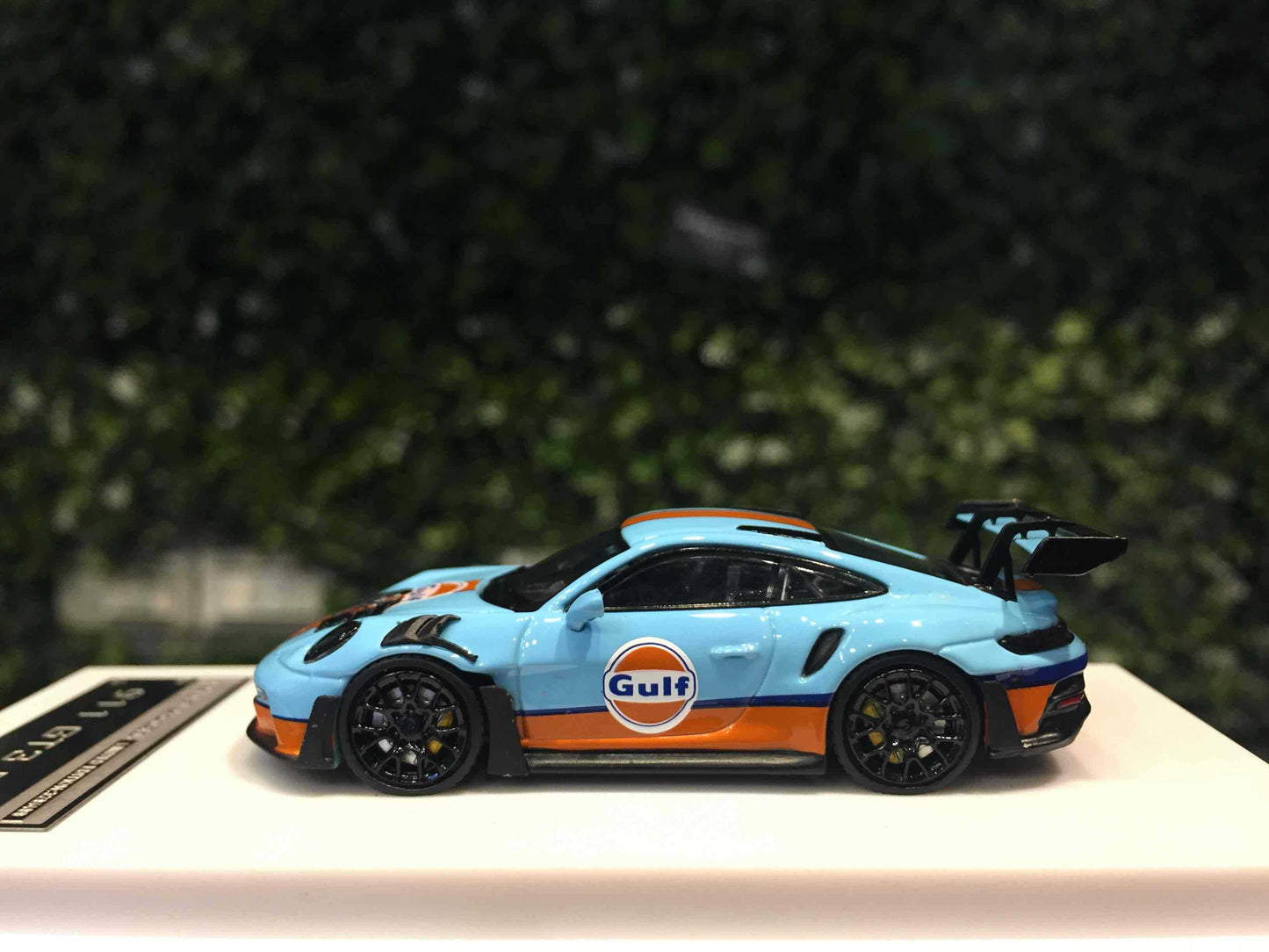 1/64 LMLF Porsche 911 (992) GT3 RS Gulf Limited Edition