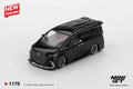 MINI GT Toyota Alphard 40 KUHL Black