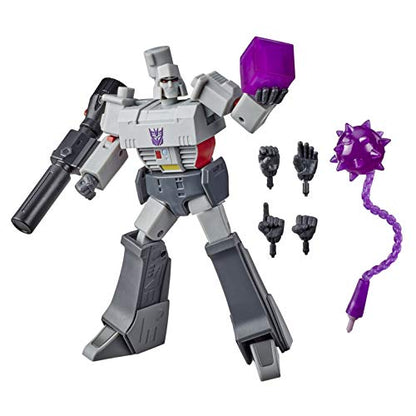 Transformers RED [Robot Enhanced Design] Vintage G1 Megatron Action Figure