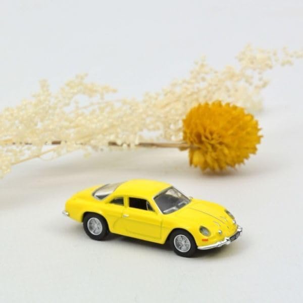 NOREV 1/87 Alpine A110 Alpine A110 1973 Yellow
