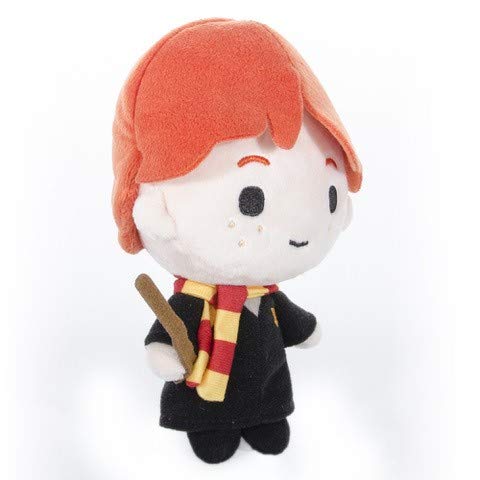 Ron Weasley Plush Keychain (with Clip On) 4 Inch - Harry Potter Charms Soft Toy