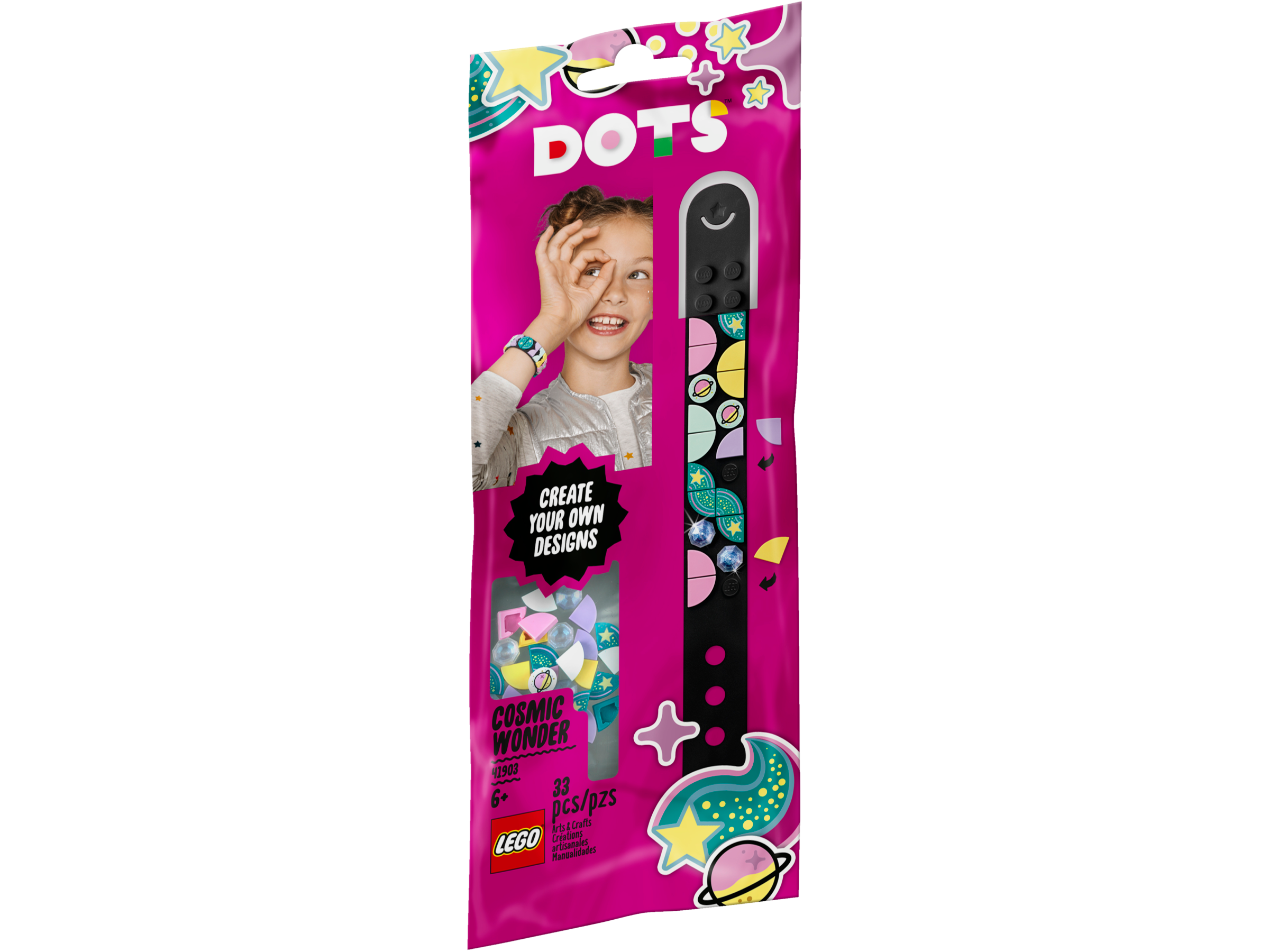 Lego Dots Bracelet Kit