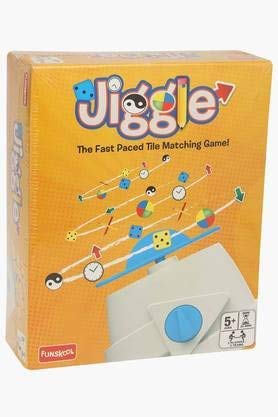 Funskool Jiggle Tiles Matching Memory Game