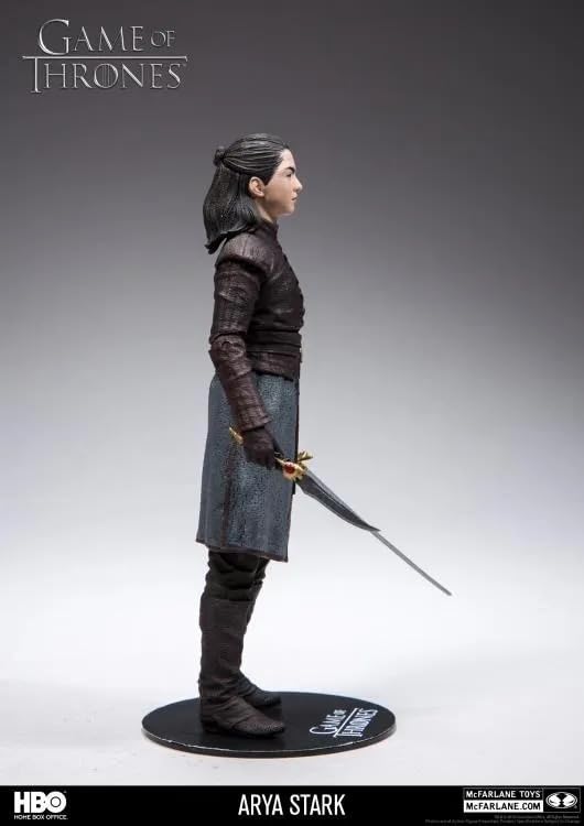 McFarlane Toys Game of Thrones - Arya Stark , Arya Stark  6-Inch Action Figure