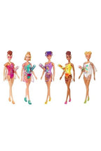Barbie GTR95 - Color Reveal Barbie Sand & Sun Assortment