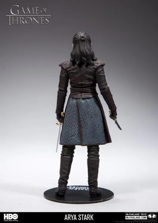 McFarlane Toys Game of Thrones - Arya Stark , Arya Stark  6-Inch Action Figure