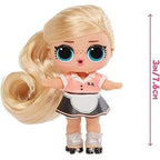 Toys Uncle L*O*L Surprise Toy (HairGoals, Series 2, 15 Surprises)