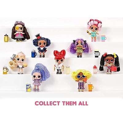 Toys Uncle L*O*L Surprise Toy (HairGoals, Series 2, 15 Surprises)