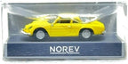 NOREV 1/87 Alpine A110 Alpine A110 1973 Yellow