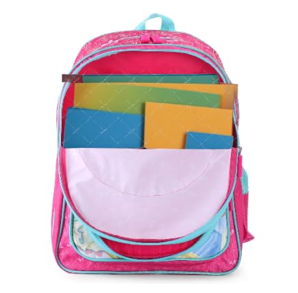 Princess School Bag Royal Elegance in Every Step for Little Royalty Age