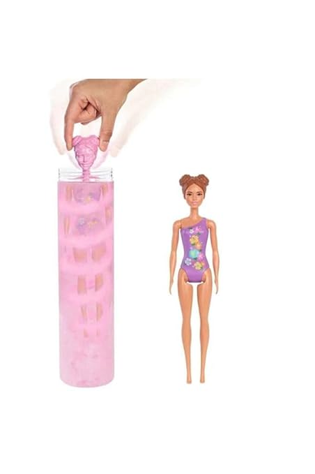 Barbie GTR95 - Color Reveal Barbie Sand & Sun Assortment