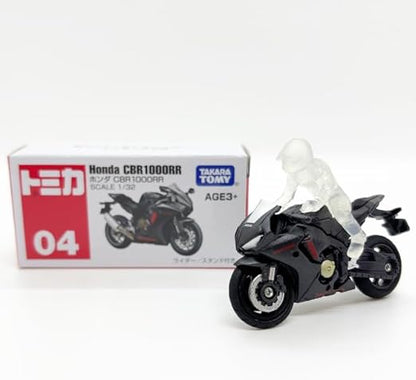 Tomica Asia Limited Tomica 04 Honda CBR1000RR