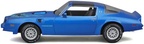 Maisto Pontiac Firebird Trans AM 1978 Classic Car (Blue)