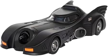 1/18 1989 Batmobile Model Toy Car Diecast Collection