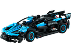 LEGO Technic Bugatti Bolide Agile Blue 42162 Building Toy Set for Kids Aged 9+
