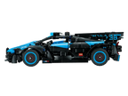 LEGO Technic Bugatti Bolide Agile Blue 42162 Building Toy Set for Kids Aged 9+