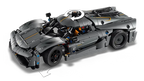LEGO Technic Koenigsegg Jesko Absolut Grey Hypercar, Sports Car Building Toy Set for Boys and Girls, Vehicle Racing Car for Kids, Buildable Model Kit, Sports Car Toy