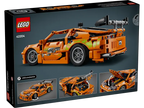 LEGO Technic Fast and Furious Toyota Supra MK4 Toy Car Model Kit 42204 Building Blocks Toys for 9+ Gift for Boys and Girls