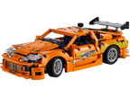 LEGO Technic Fast and Furious Toyota Supra MK4 Toy Car Model Kit 42204 Building Blocks Toys for 9+ Gift for Boys and Girls