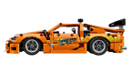 LEGO Technic Fast and Furious Toyota Supra MK4 Toy Car Model Kit 42204 Building Blocks Toys for 9+ Gift for Boys and Girls