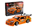 LEGO Technic Fast and Furious Toyota Supra MK4 Toy Car Model Kit 42204 Building Blocks Toys for 9+ Gift for Boys and Girls
