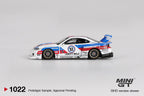 MINI GT Nissan LB-Super Silhouette S15 SILVIA GARASIDRIFT x LBWK 2025