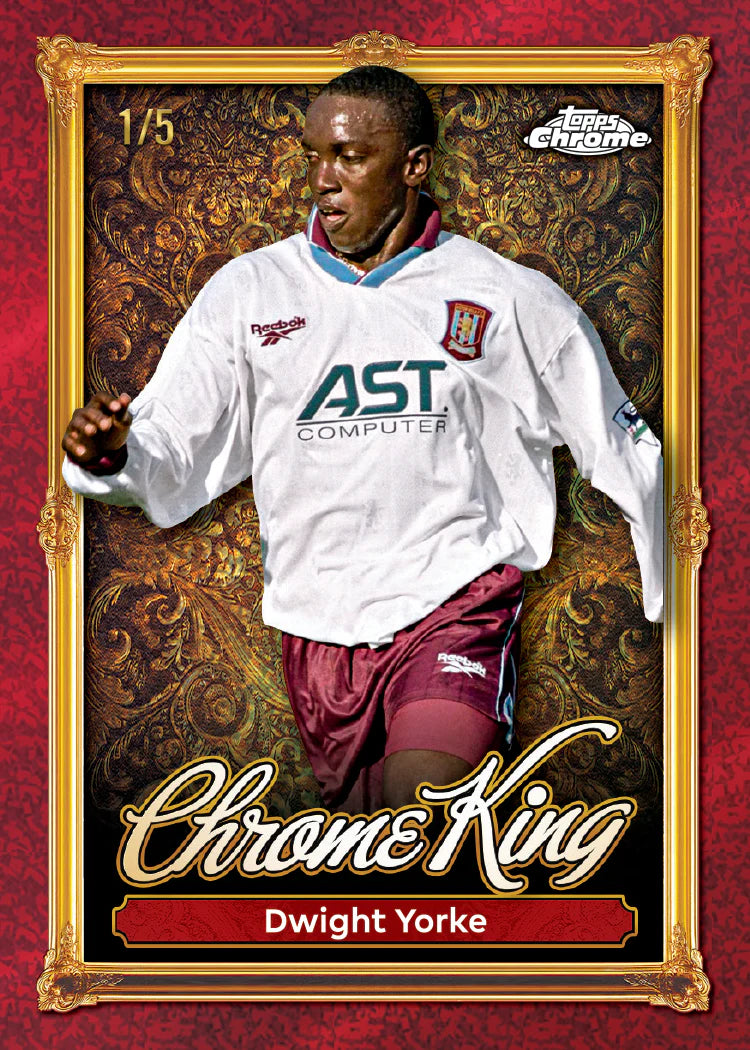 Topps Premier League 2026 - Debut Edition - Mega Tin (Big Game Baller)