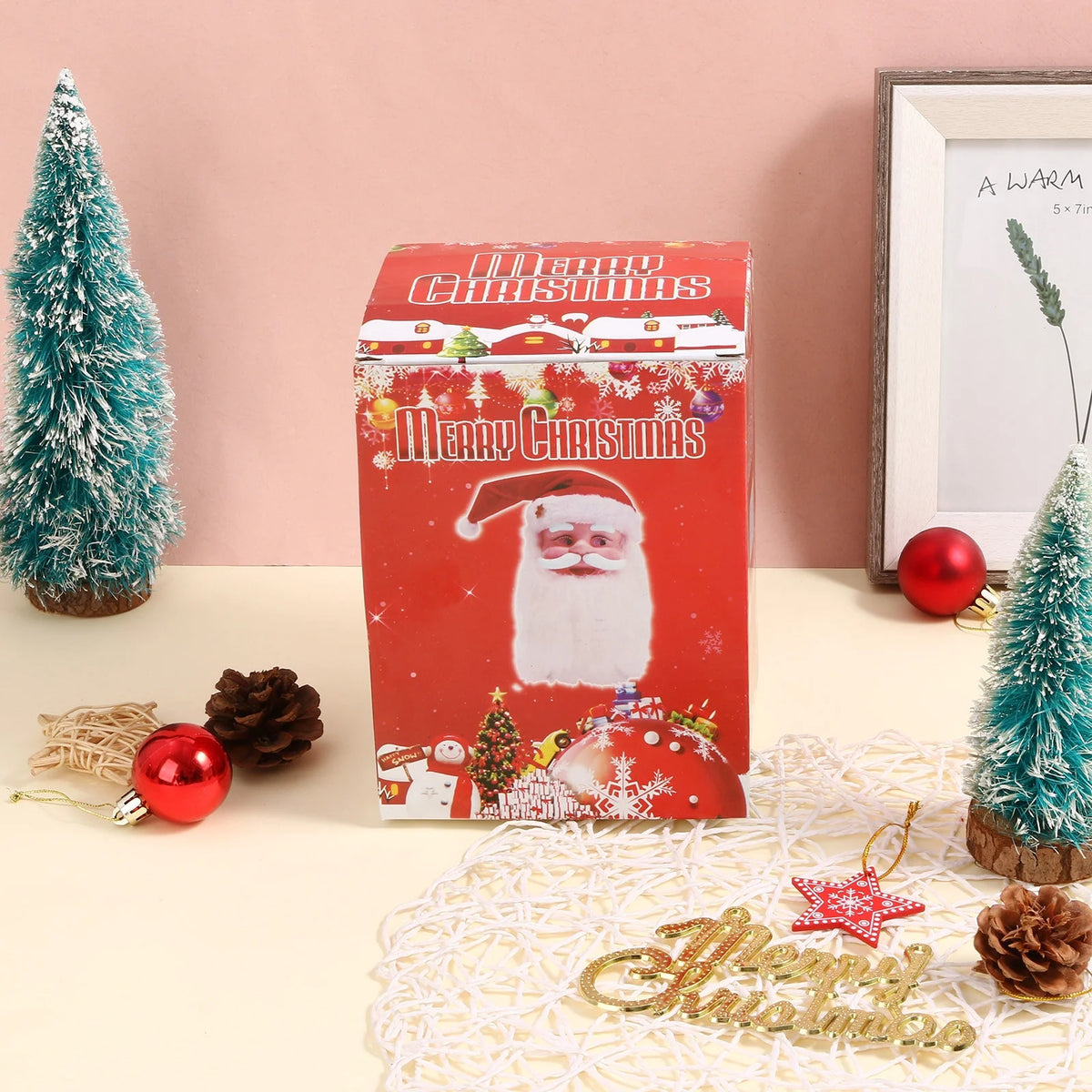 Christmas Santa Claus Singing Dancing Toy New Year Gift Christmas