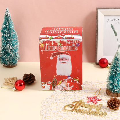 Christmas Santa Claus Singing Dancing Toy New Year Gift Christmas
