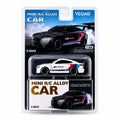 Black BMW M4 GT3 mini RC drift car with alloy body in retail packaging Cocoland Toys
