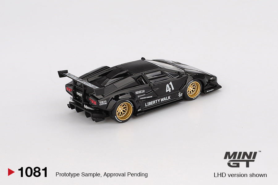MINI GT Liberty Walk Lamborghini collectible Cocoland Toys
