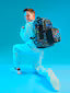 Bright Eyes Classic Attach Backpack