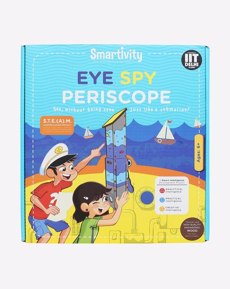 SMARTIVITY Smartivity Eye Spy Periscope