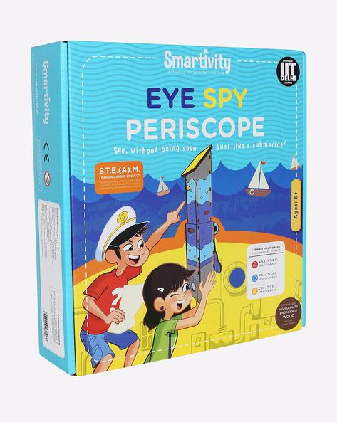 SMARTIVITY Smartivity Eye Spy Periscope