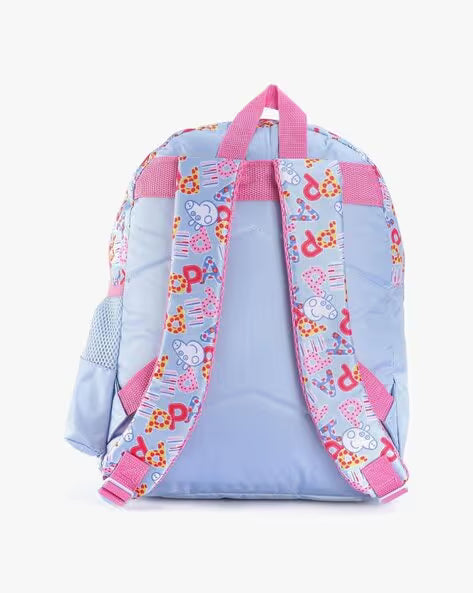 Striders Peppa Pig-Inspired School Bag