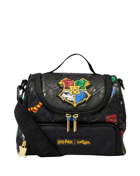 Harry Potter Collection Lunch Bag with Strap