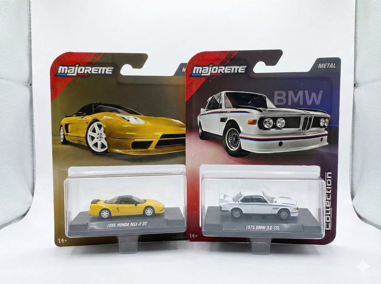 Majorette Premium Set Of 2