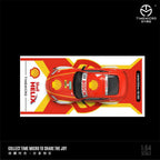 Time Micro 1:64 Nissan 400Z Shell Marlboro (4 Version)