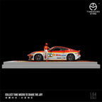 Time Micro 1:64 Nissan 400Z Shell Marlboro (4 Version)