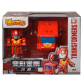 Original Mini World Transformers Robot Car Transformation Robot Children's Toy Kids Christmas Gift