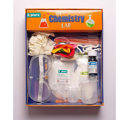 Explorer 13012 STEM Learner My Chemistry Lab