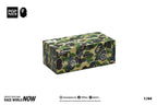 POPRACE x BAPE 1:64 HONDA NSX GT3 EVO22BAPE