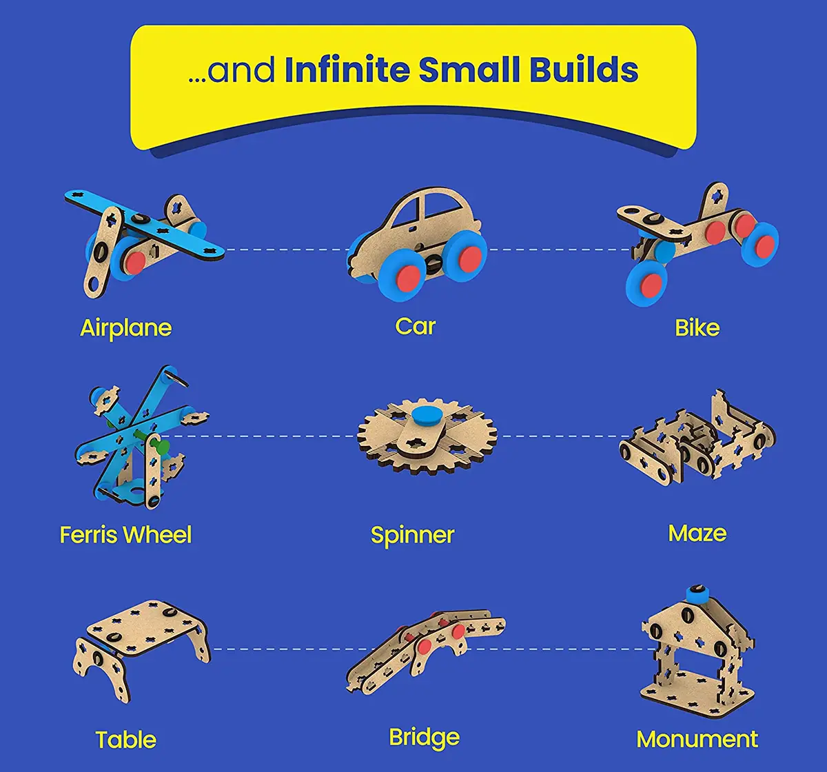 Smartivity Multi-Build Hydraulics Kit