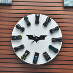 Batmobile Wall Clock